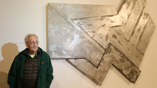 Frank Stella