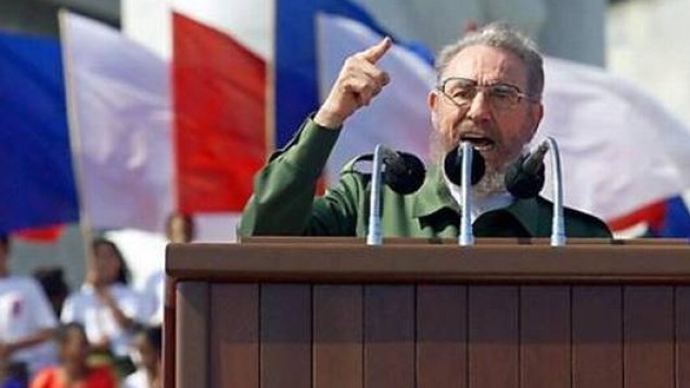 Fidel Castro