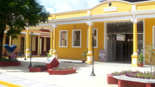 Plaza de la Marqueta