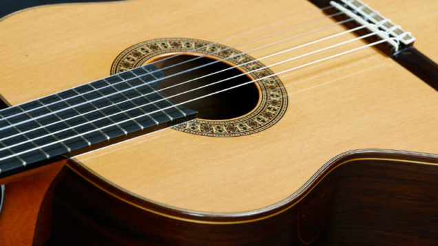 guitarra