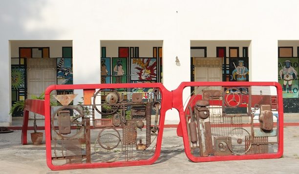 nube en la Bienal de La Habana