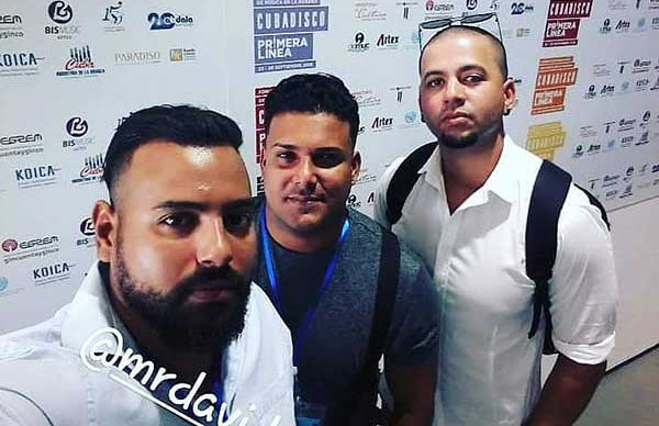 Grupo Negrons, ganadores del Premio Cubadisco 2019