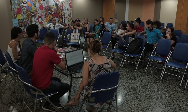 Consejo Nacional AHS