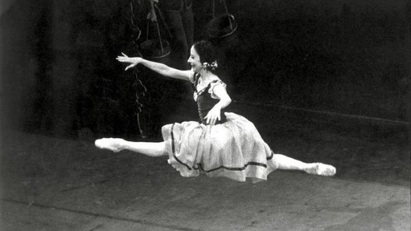 Alicia Alonso (Foto tomada de intenet)