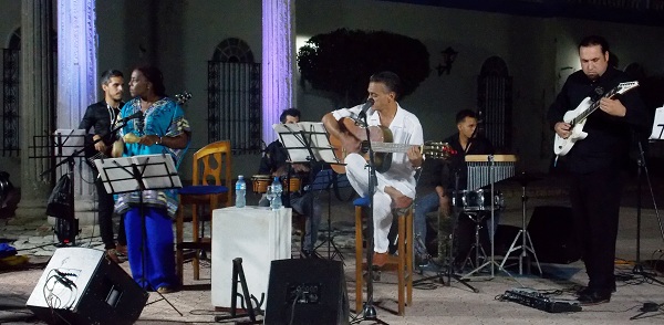 Jornada de la Cultura Cubana (Foto Yeinier Aguilera)