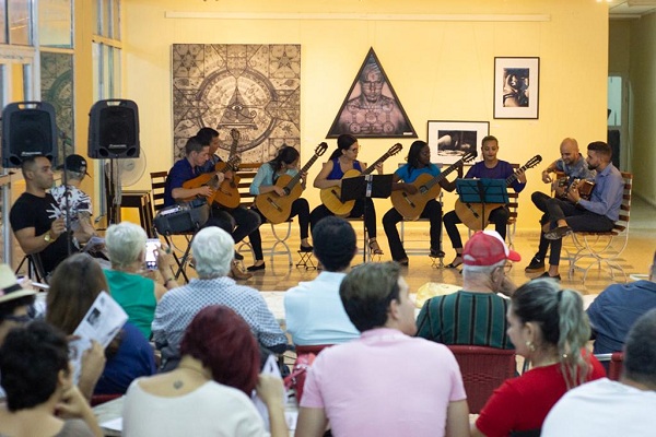 Quinteto de Cuerdas Santa María Excorde