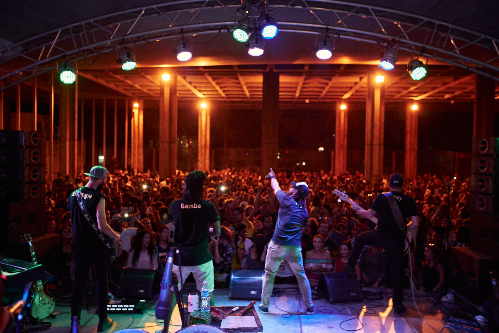  Concierto Aterciopelados y Toques del Río (Fotos Juan Carlos Pérez)