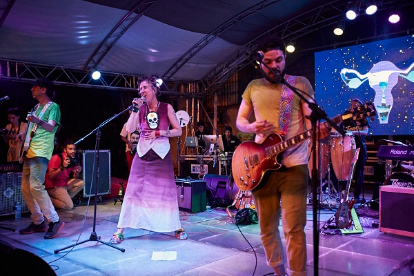  Concierto Aterciopelados y Toques del Río (Fotos Juan Carlos Pérez)