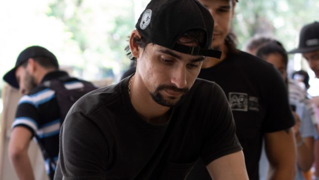 Eduardo Castillo, artista plástico