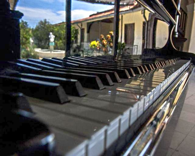 Piano-Conservatorio