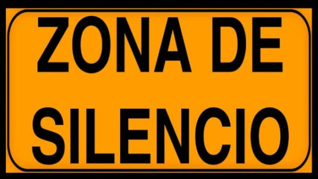 Zona de silencio