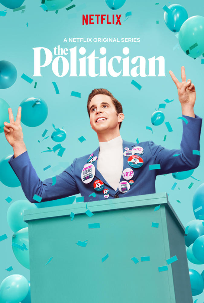 Posters de The Politician/ Tomado de internet