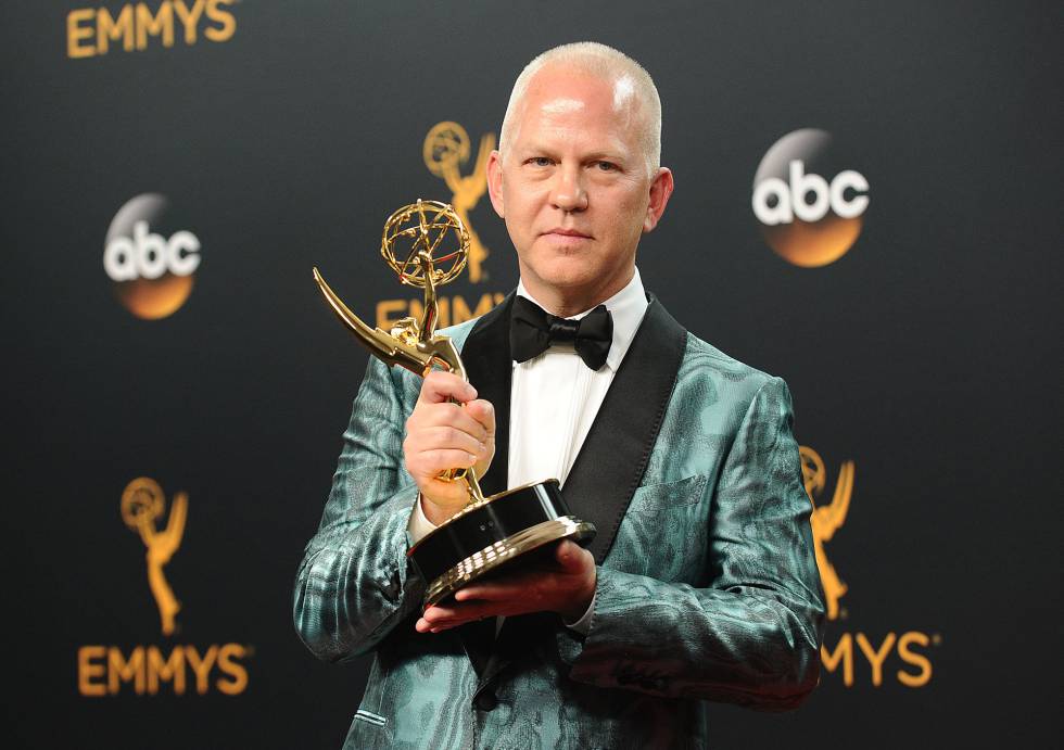 Ryan Murphy es uno de los guionistas y productores más codiciados en el la industria del entretenimiento/ Tomado de internet