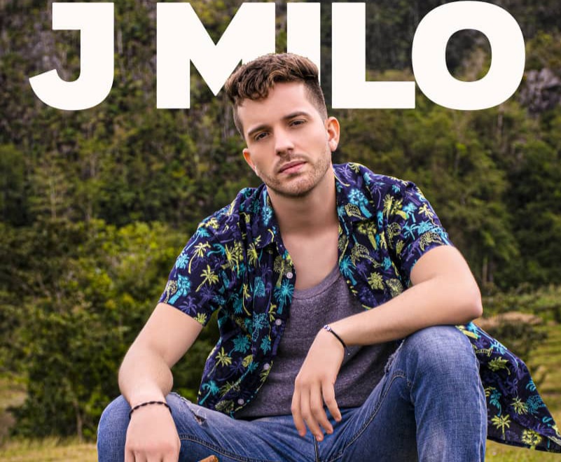 J Milo, ¨la música es parte de mi vida¨