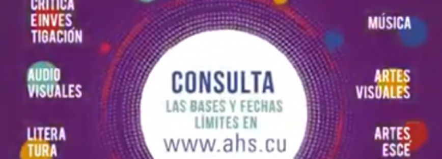 AHS: Se extiende plazo de admisión a Becas y Premios 2023