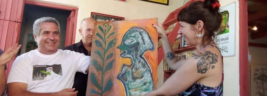 Las emociones de Florencia Bullich